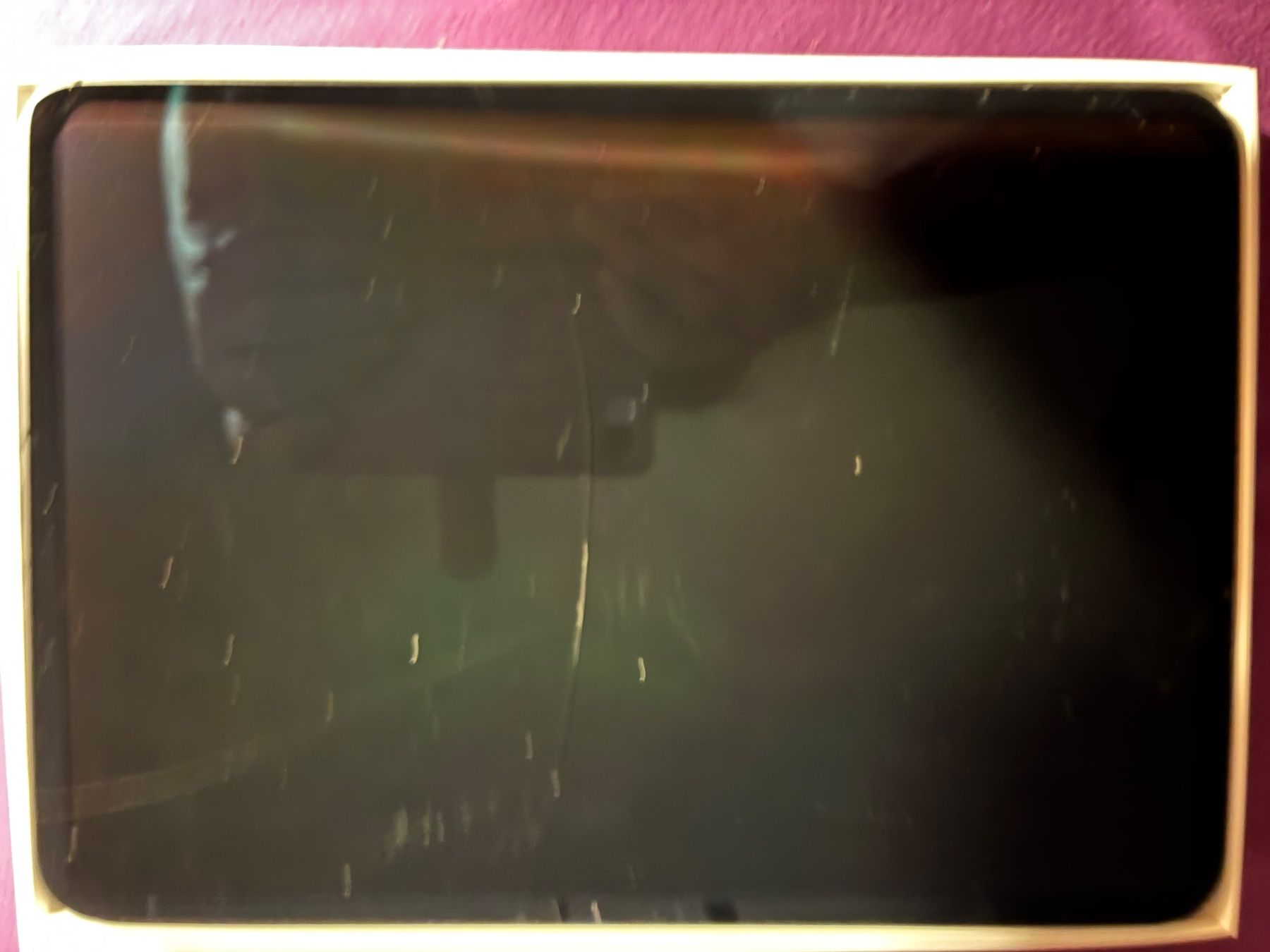 Apple Tablet PC: iPad mit Kratzer – Usato da Buchs ZH venduto da how_wf9j 5