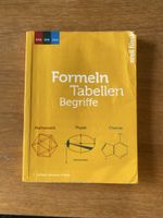 Formeln Tabellen Begriffe