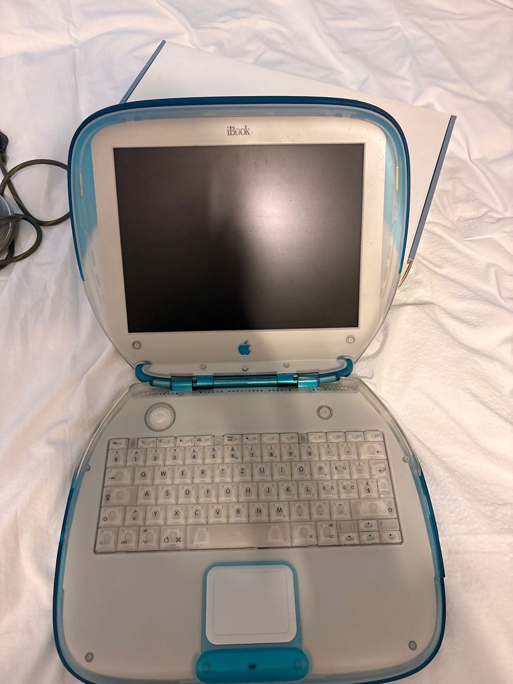 Apple Portables: Apple iBook G3 – D'occasion à Dietikon par Lidija0 1