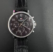 Elegante Tommy Hilfiger Herrenuhr