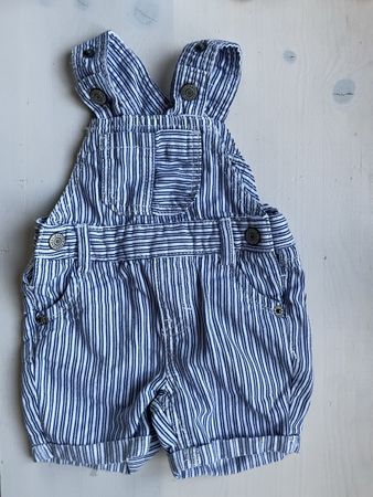 Baby Latzhose Gr. 62