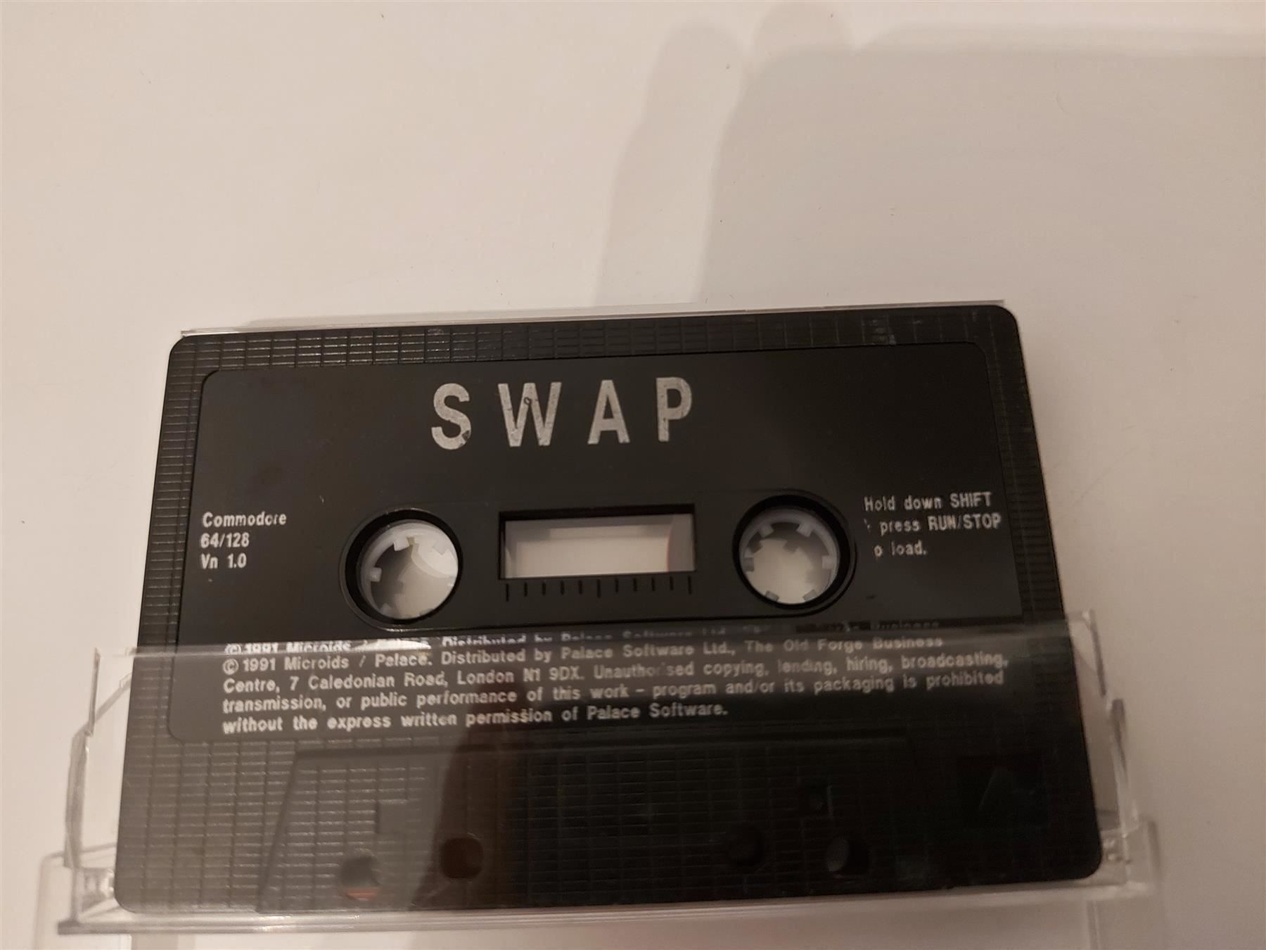 PCs: Swap für Commodore 64/128 C64 128 – Gebraucht aus Aarau von Kaesekuchen2000