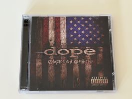Dope - American Apathy 2 CD Limited Edition Package