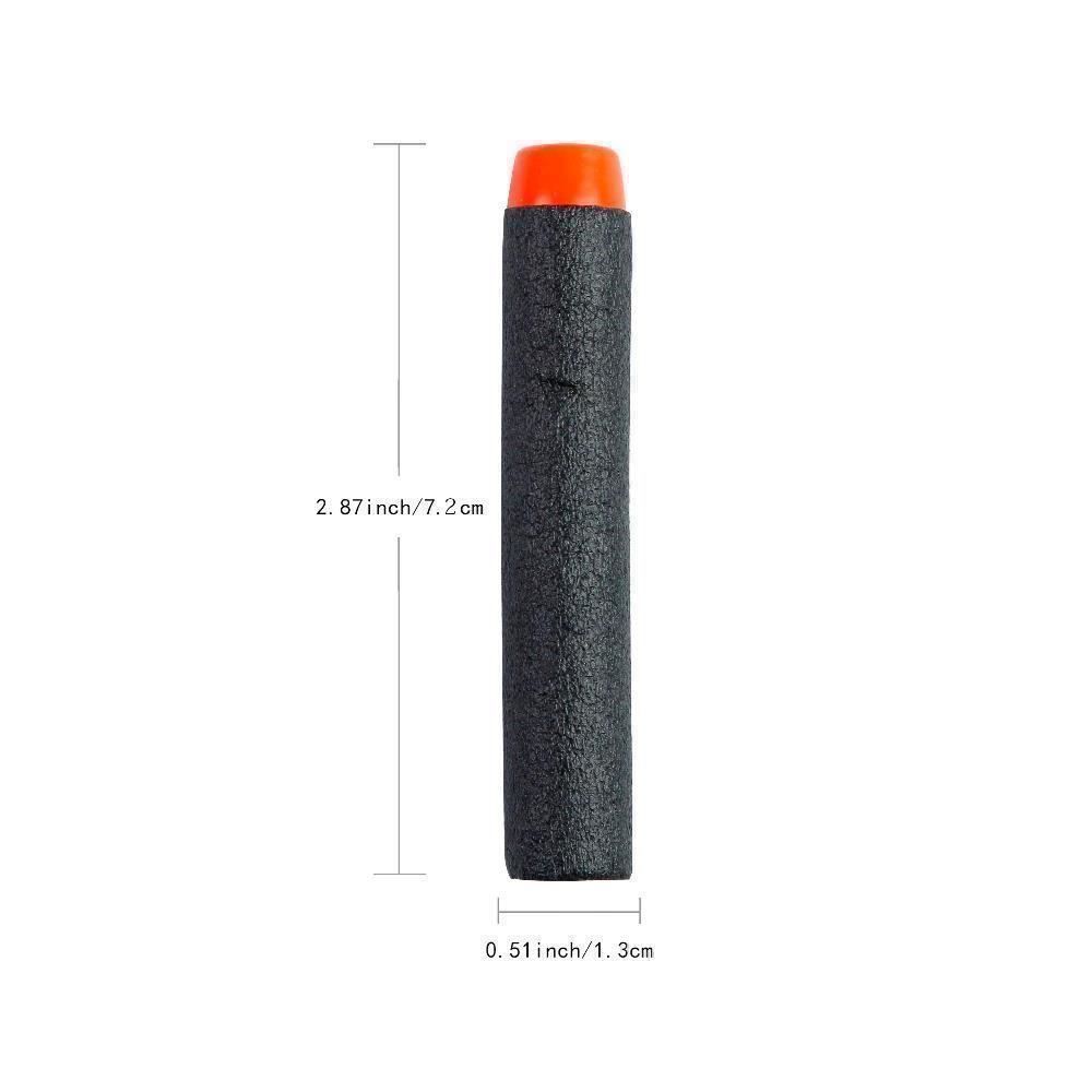 Freccette: Nerf N-Strike Elite 100er Darts Bullets – Nuovo e nell'imballaggio originale da Gurmels venduto da Swisspod 1
