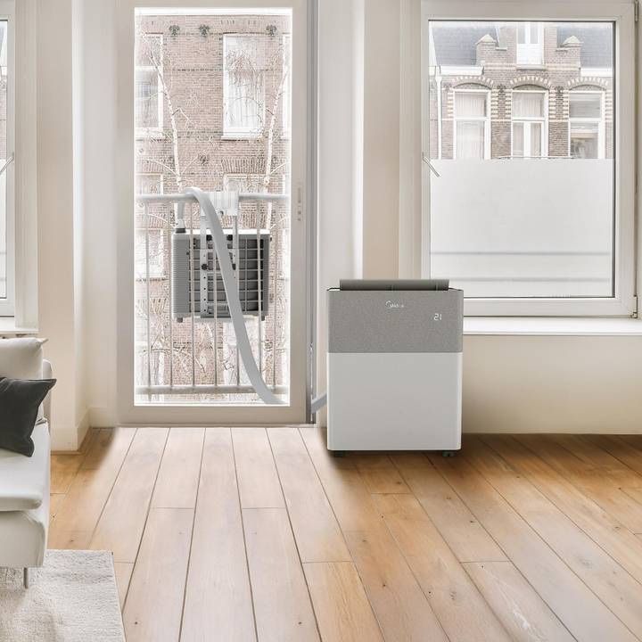 Midea Klimageräte: Midea PortaSplit Klimagerät 12000BTU/h NEU – Neu und originalverpackt aus Luzern von Sommer_26 1