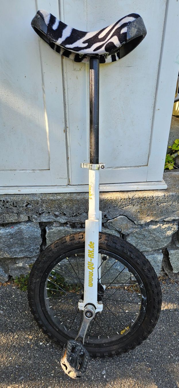 Qu-Ax Vélos: Einrad – D'occasion à Rüti ZH par Yves852