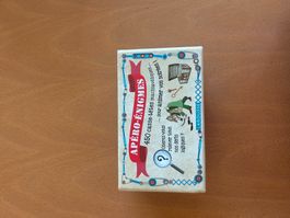 Jeu de cartes Apéro-Énigmes Larousse état neuf