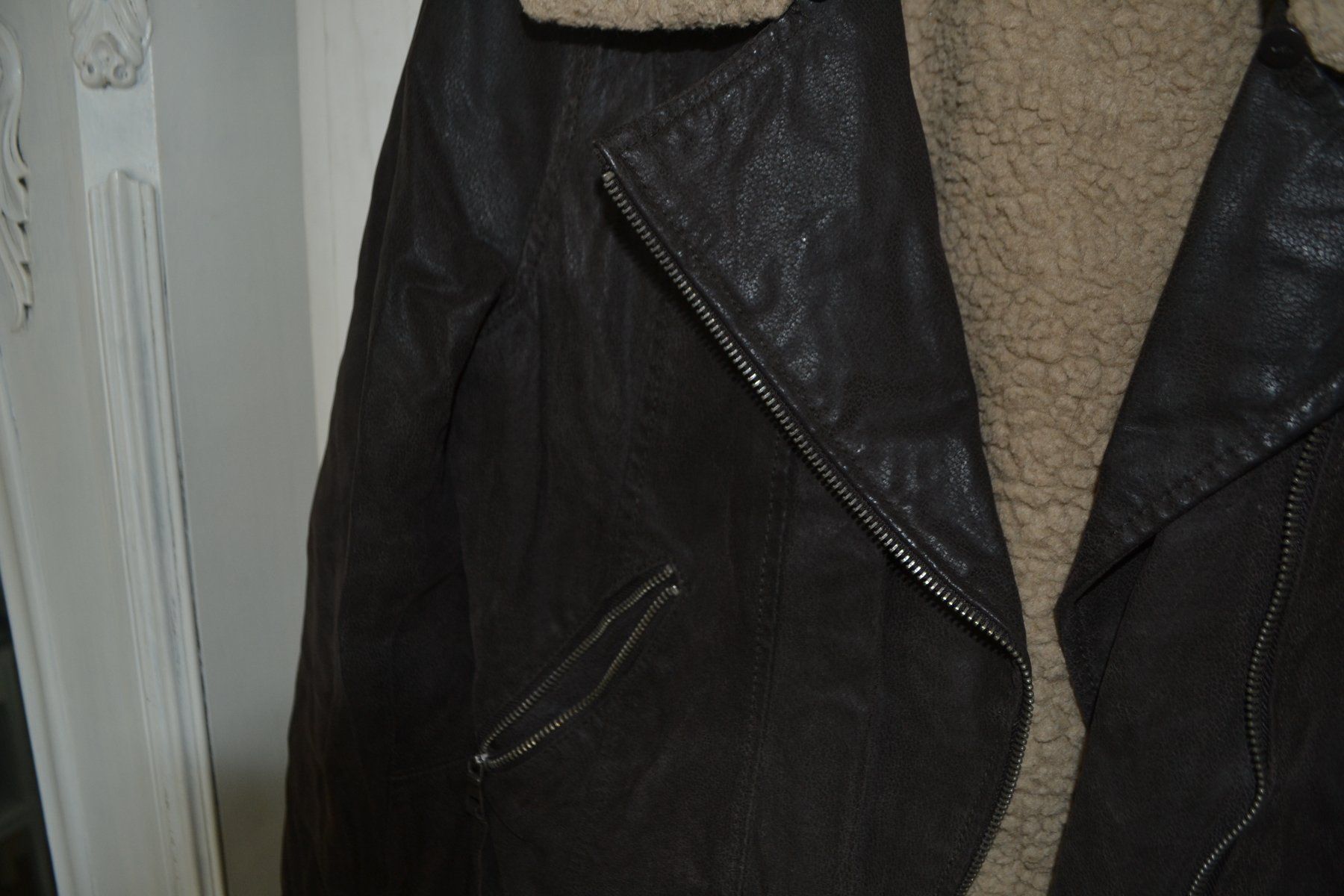 Giacche: Vintage Leder Jacke – Usato da Laupen ZH venduto da chefdom 2