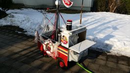Bollerwagen (Fasnachtswagen)