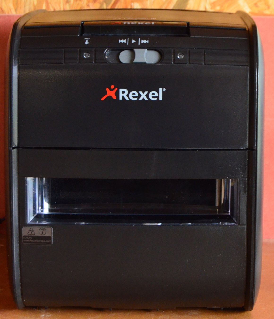 Rexel Aktenvernichter: Rexel 60x Aktenvernichter / déchiqueteuse – Gebraucht aus Collonges von arashee 1