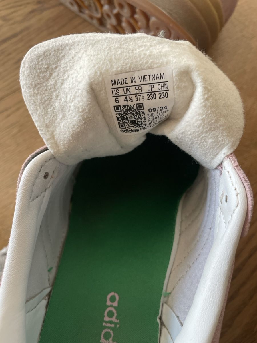 Adidas Schuhe für Mädchen: Sneaker – Gebraucht aus neftenbach von huembi007 3