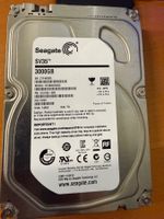 Seagate SkyHawk 3 TB HDD 3.5" (ST3000VX000) – Zustand «Gut»
