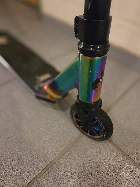 Kickboard: Chilli Scooter  – Usato da Schwarzenbach venduto da Raffi440 1