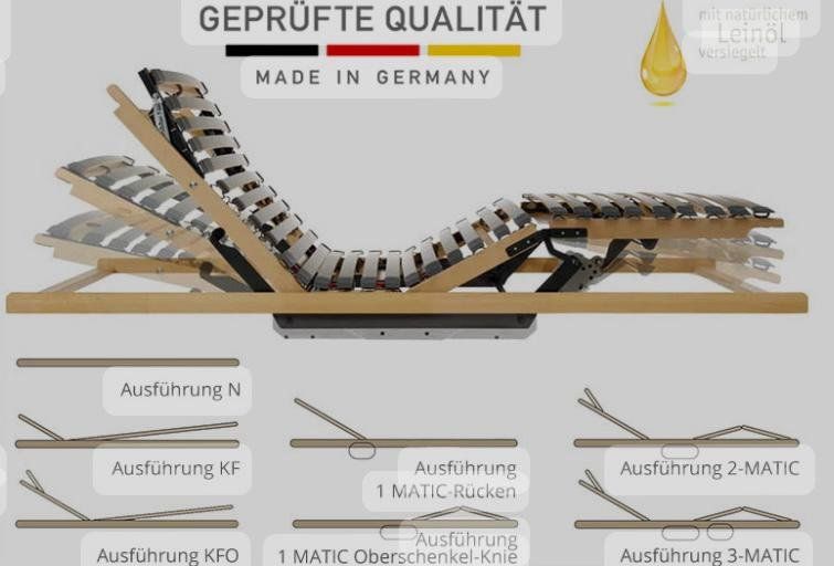 Betten: Bett 90x190 wie neu! – Gebraucht aus Luzern von chrille12 3