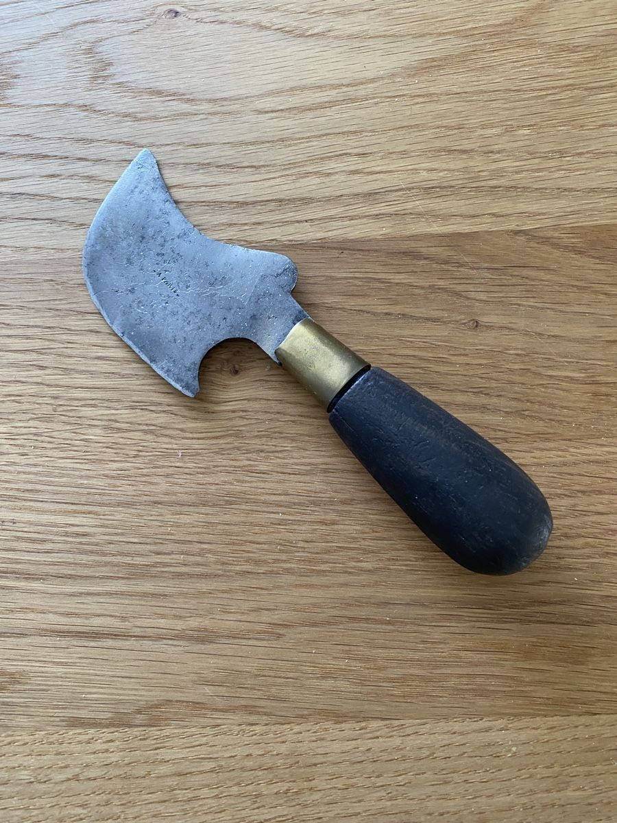 Sattler Tous les outils: Antikes Sattlermesser Paris – D'occasion à Geroldswil par Marlenca 1