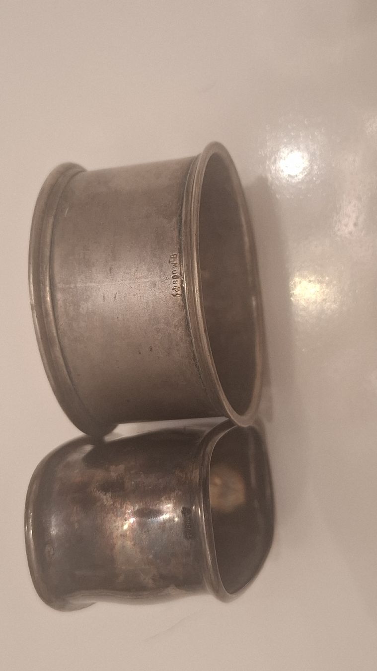 Jezler Set di posate: silber 800 jezler silber 925 – Usato da Lengnau BE venduto da jonny12787 8