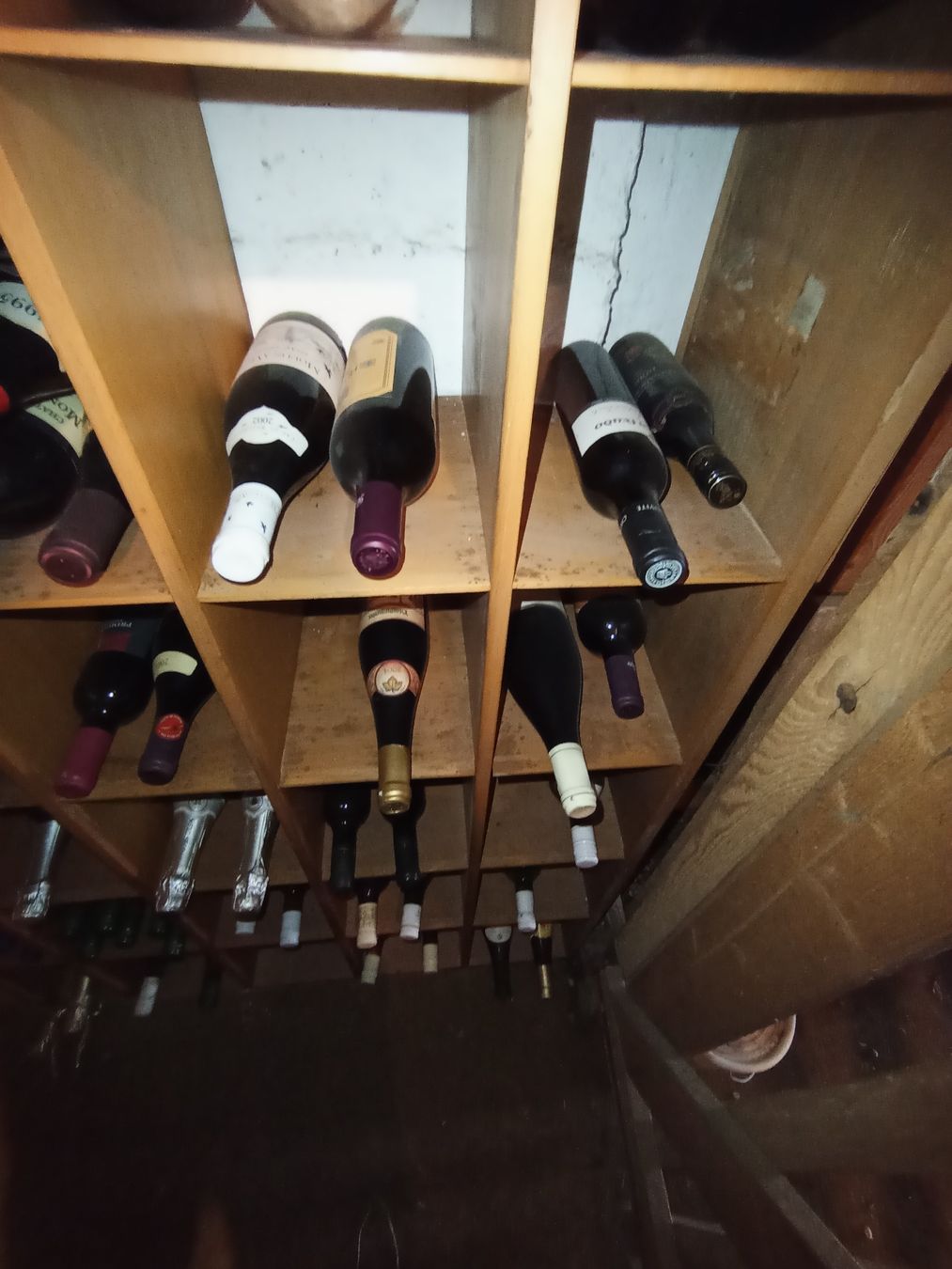 Vino: Weinsammlung  – Usato da Belp venduto da Guadalupe84 2