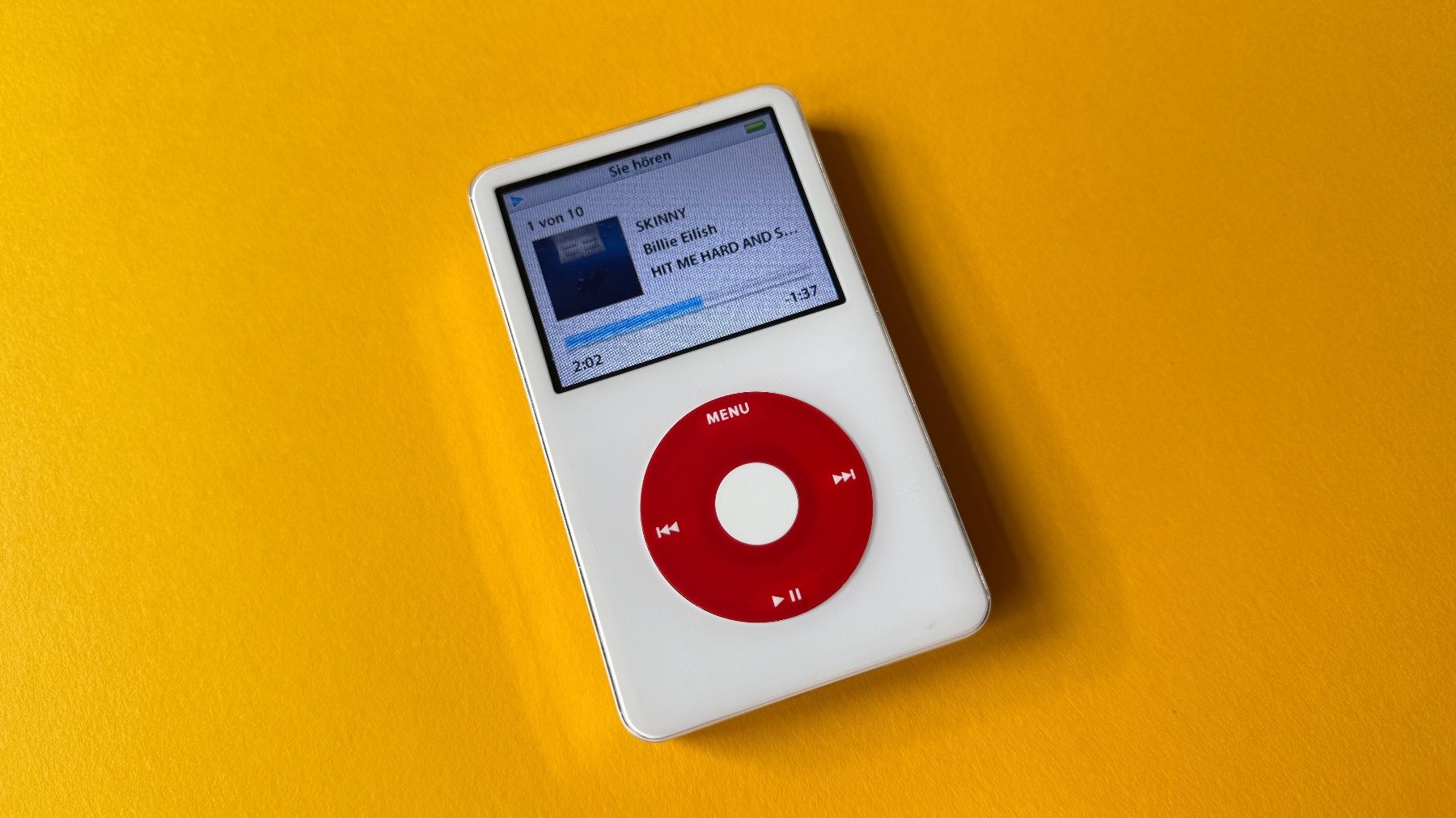 Apple Lettore multimediale portatile: iPod mit 512 GB, AirTag, Taptic Engine & USB-C Upgrade – Usato da Bern venduto da Berner_Musik