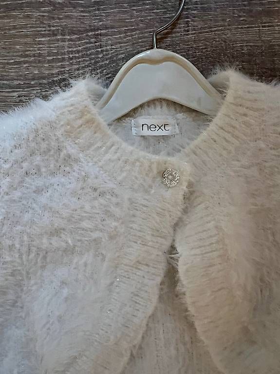 Steiff Vestiti & Gonne: Steiff Kleidchen & Jäckchen Gr. 80 Festlich – Usato da Häusernmoos venduto da RanaNo 4