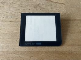 Game Boy Pocket Ersatz Bildschirmscheibe Linse OHNE LED Loch