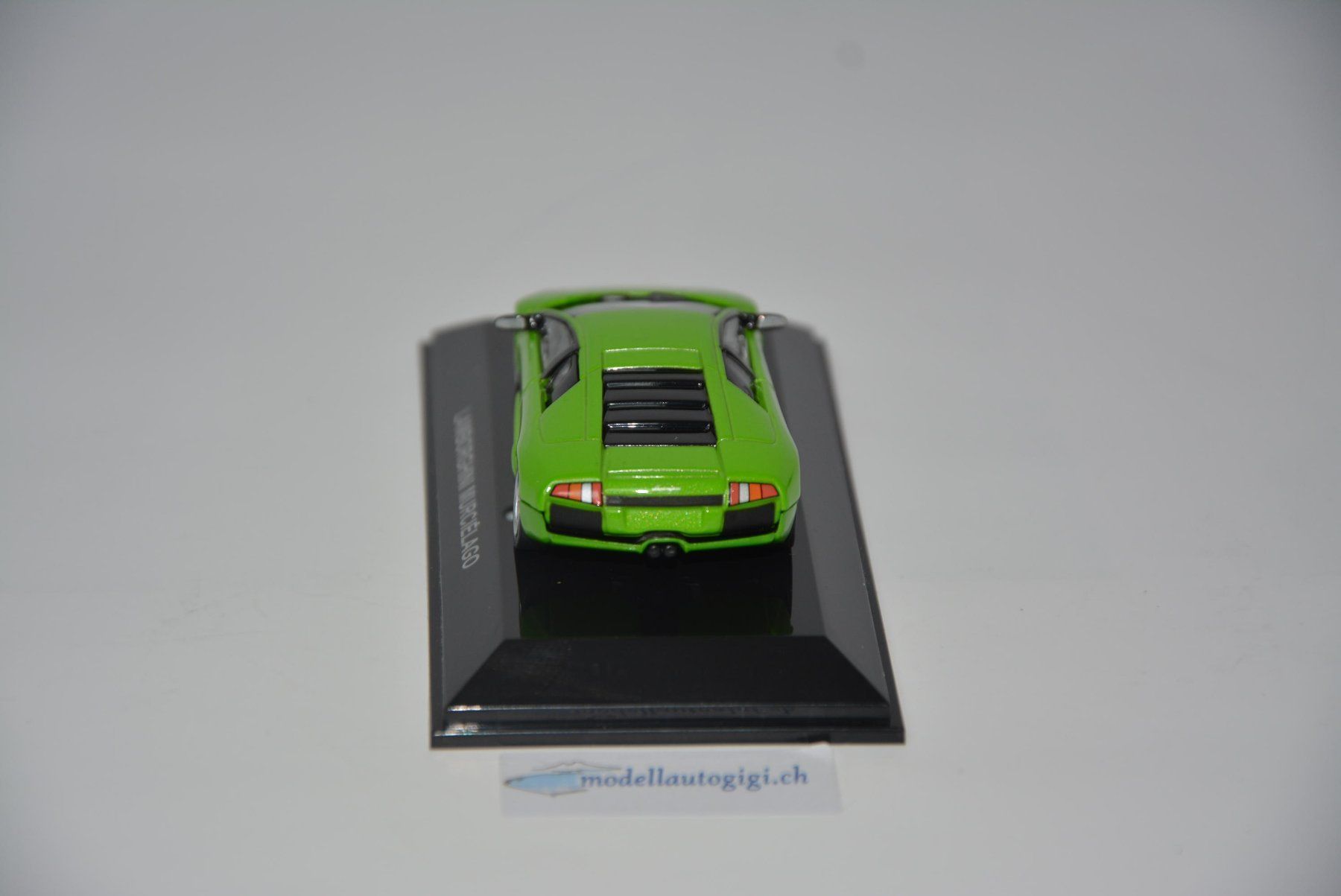 Lamborghini Modellini d'auto: Lamborghini Murcielago , AUTOart , 1:64 – Nuovo e nell'imballaggio originale da Goldach venduto da Feivel9 4