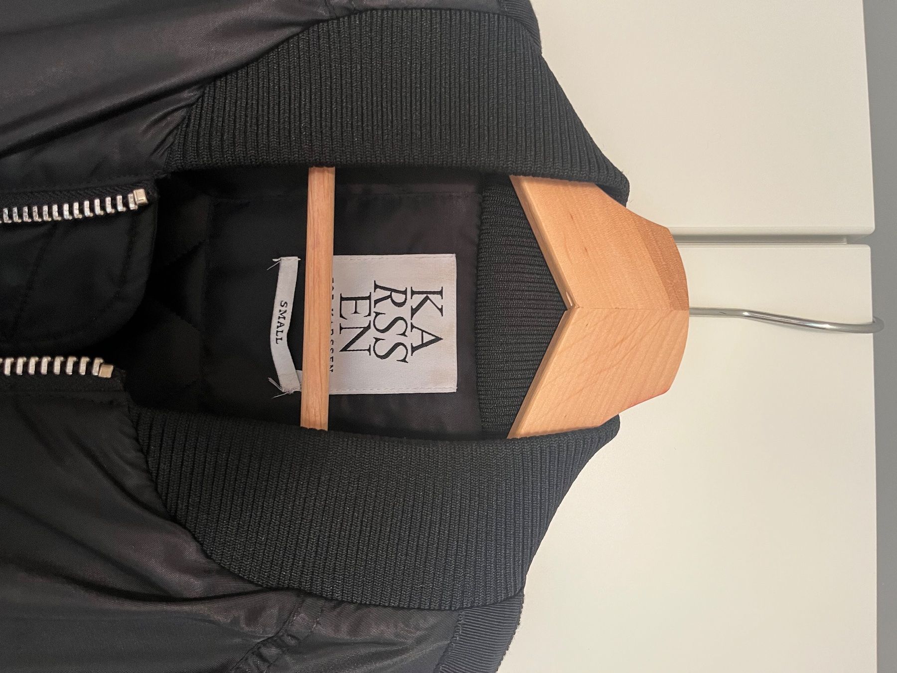 Jacken: Zoe Karssen Jacke Small Oversize – Gebraucht aus Adliswil von Sale12 1