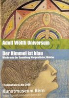 Adolf Wölfli, Der Himmel ist blau