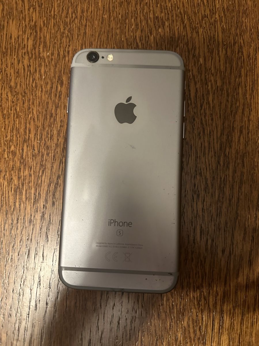 Apple Telefoni cellulari / Smartphones: iPhone 6s 32 GB – Usato da Zürich venduto da Brockito 3