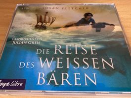 Susan Fletcher - Die Reise des weissen Bären - 3 CD