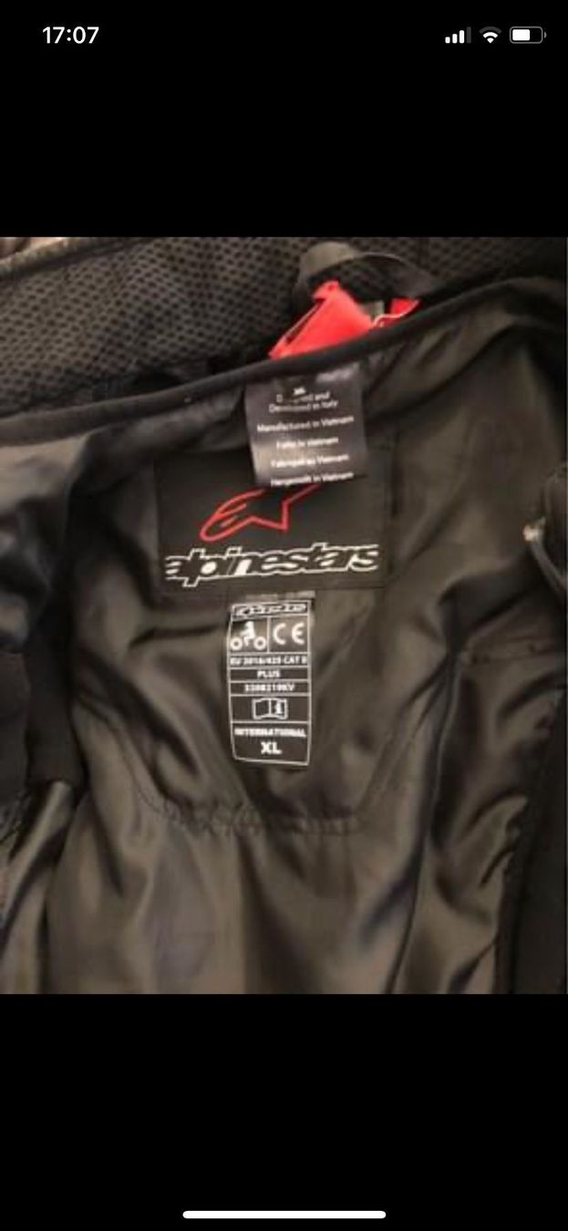 Completi: Motorrad bekleidung – Nuovo (secondo la descrizione) da Rotkreuz venduto da E321