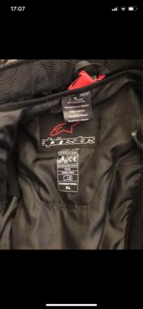 Motorrad bekleidung