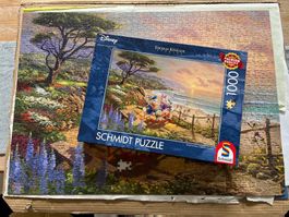 Schmidt Puzzle Disney