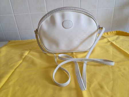 Vintage GUCCI Micro GG Crossbody Tasche 1980er – Original