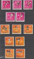 Jeux Olympiques Vintage - Lot Exceptionnel