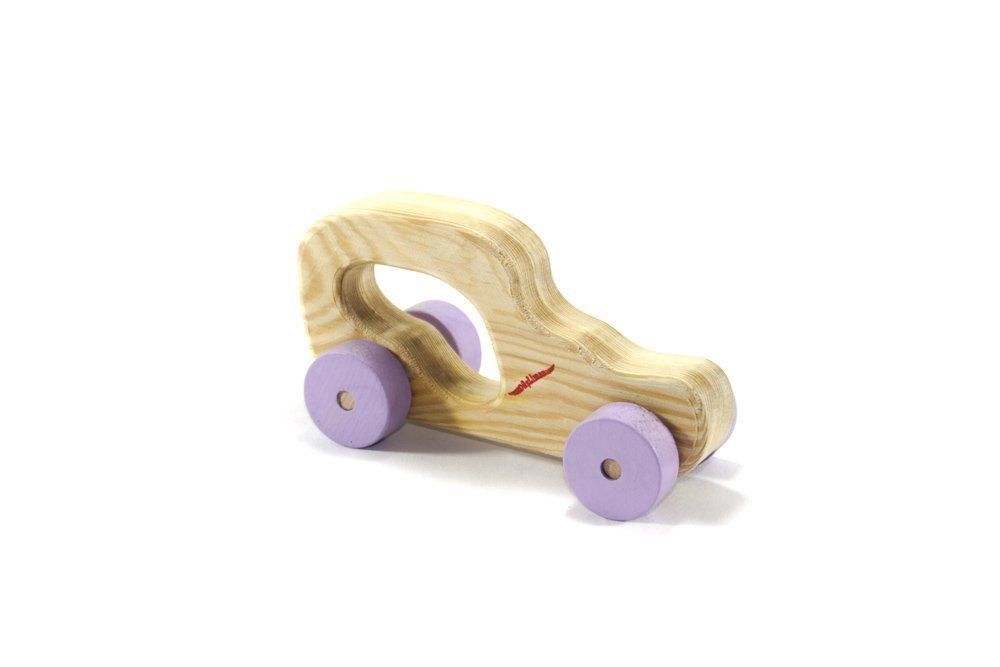 Giocattoli: Holzspielzeug Auto (farbig) – Nuovo e nell'imballaggio originale da Winterthur venduto da haso84bay 1