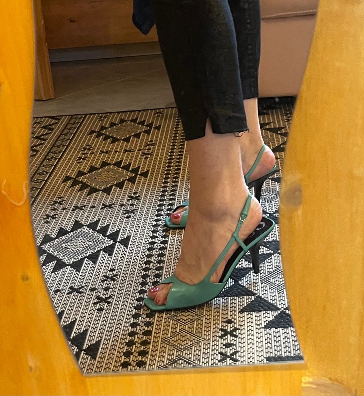 Gucci Chaussures femmes: Gucci tacchi- originale – Neuf avec emballage d'origine à Gordevio par LanaZimm 3