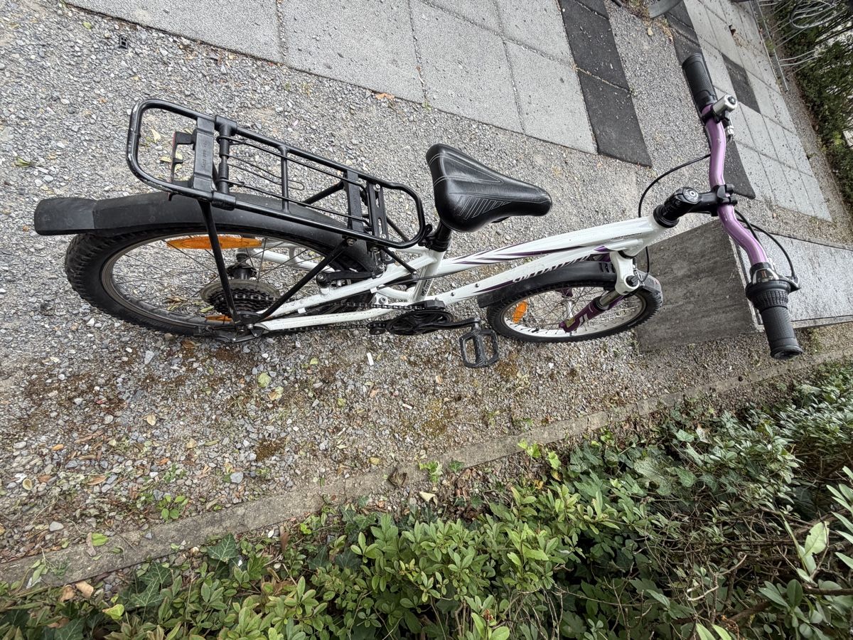 Specialized Biciclette: Kindervelo 20 Zoll Specialized Hotrock – Usato da Zürich venduto da tamarenzl 4
