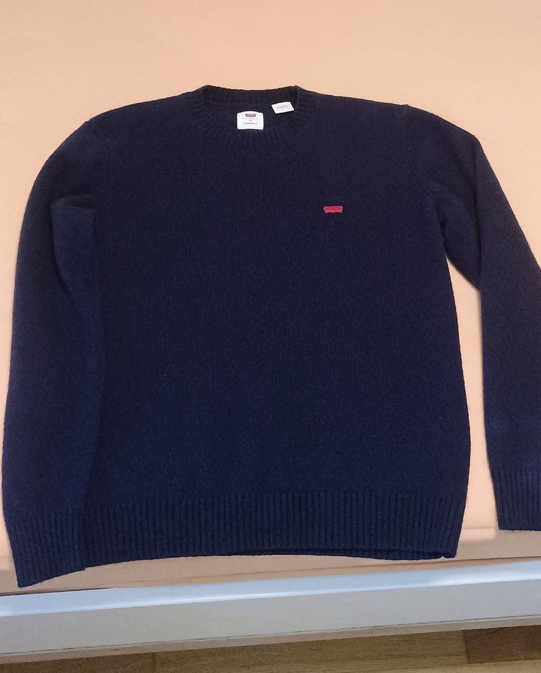 Levi's Pulls & Sweat-shirts:  Levi's Pullover blau – Neuf (Voir description) à Tägerig par mig_lrs5