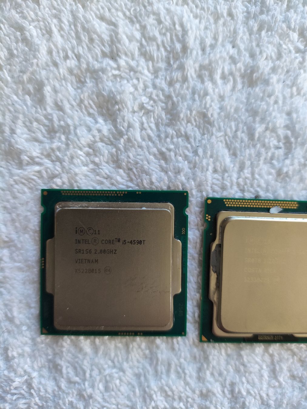 Intel Composants électroniques: 2x Intel Core i5 Processor  – D'occasion à Zollikofen par zar_j67f 5