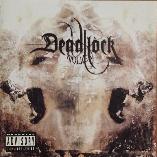 CD: Deadlock – Wolves CD – Usato da Olten venduto da Disc-Ausverkauf