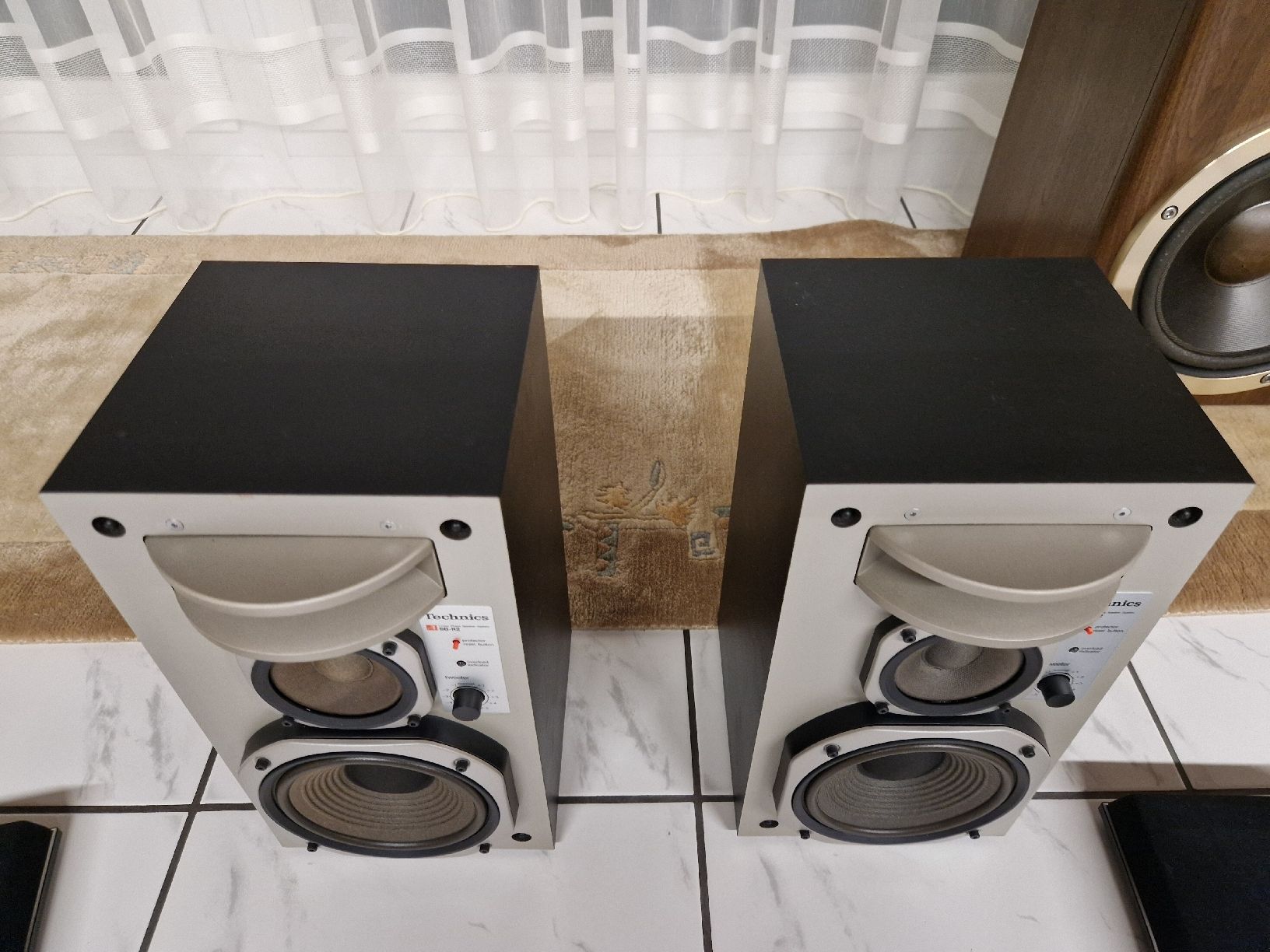 Technics Haut-parleurs: Technics SB-R2 – D'occasion à Arbon par Mayak_Sound 4