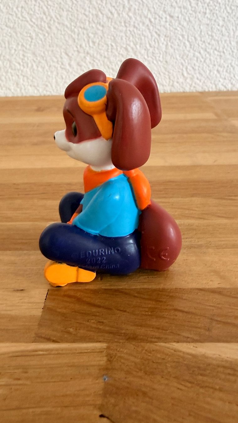 Giochi: EDURINO - Lernfigur Luca "Logisches Denken & Coding" – Usato da Winterthur venduto da Secondhand-Family 1