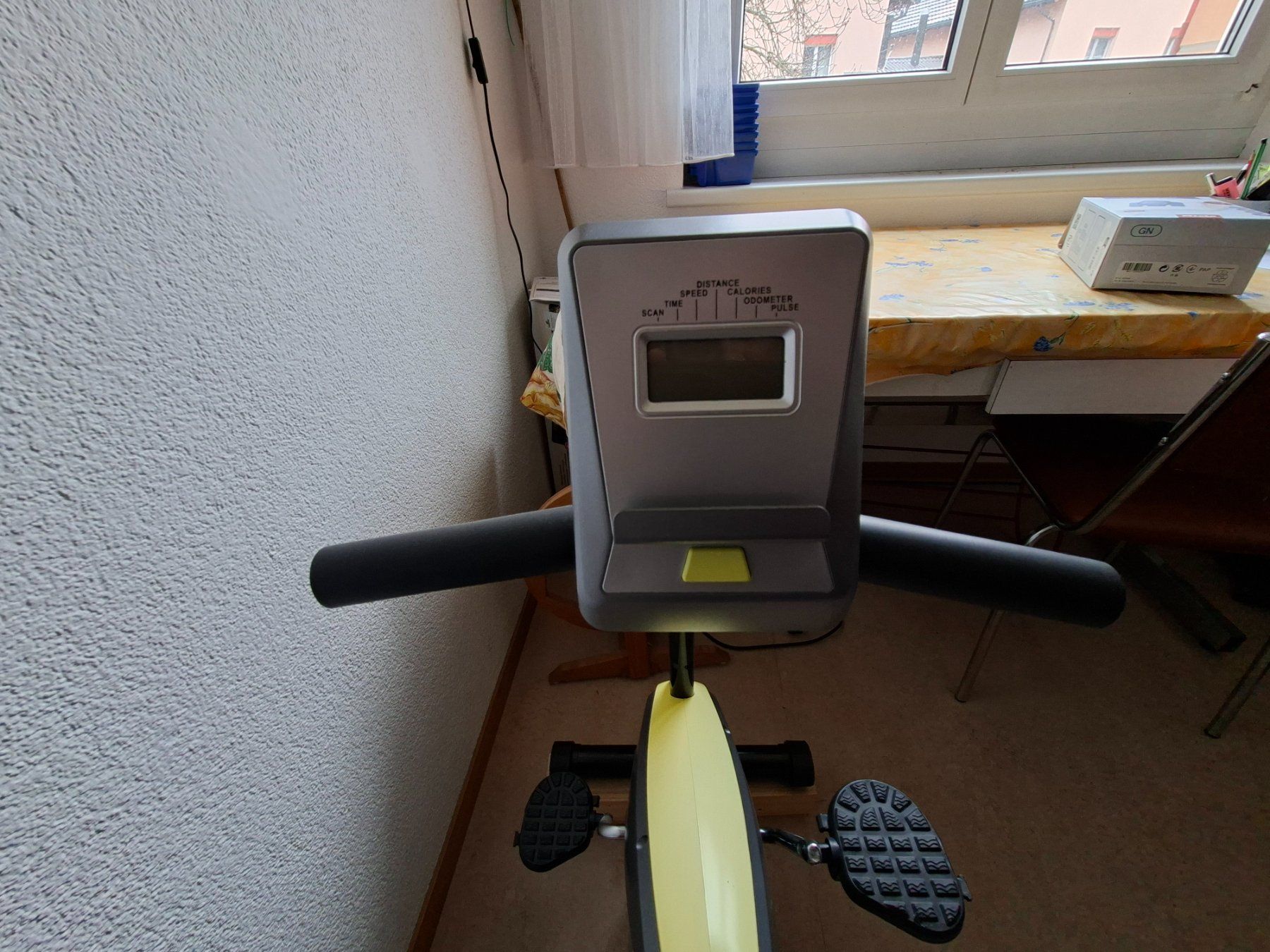 Hometrainer: Sitz Ergometer – Usato da Etzwilen venduto da 3ei_5rty 2