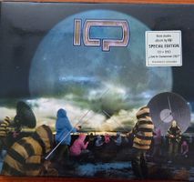 IQ - Frequency: Neuwertiges Digipack, Sonderedition CD + DVD