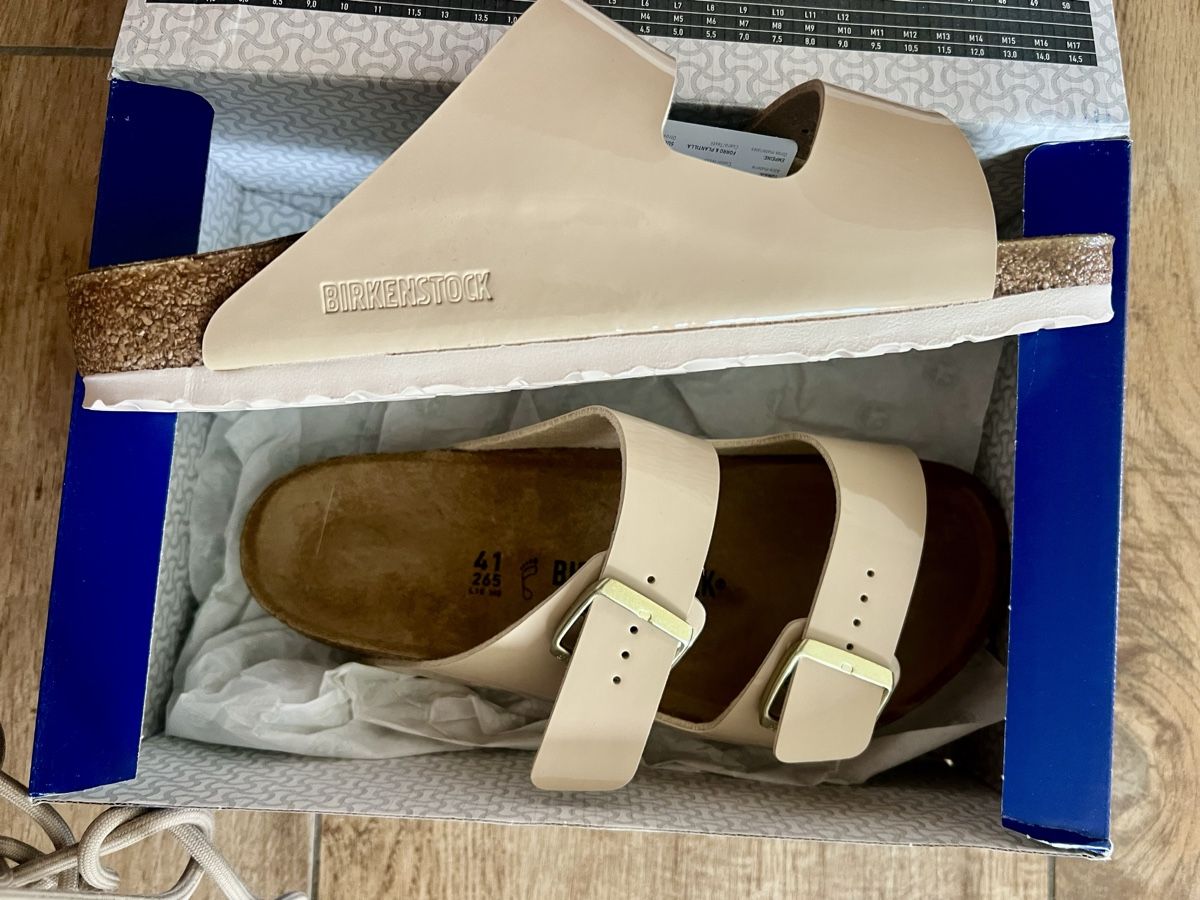 Chaussures femmes: Original Birkenstocks  – Neuf avec emballage d'origine à Henggart par anb_nbm7 1