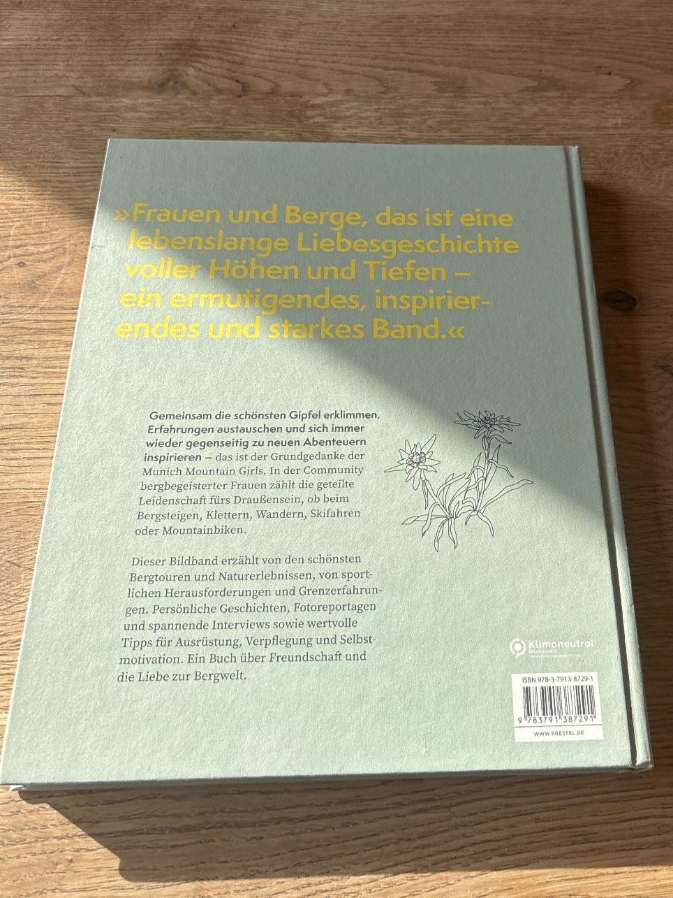 Libri: Mountain Girls - Gemeinsam unterwegs Bergwelt ab Fr. 21.90! – Nuovo (secondo la descrizione) da Riken AG venduto da Benggu 1