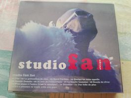 Cd Obispo - Fan Studio + Live 