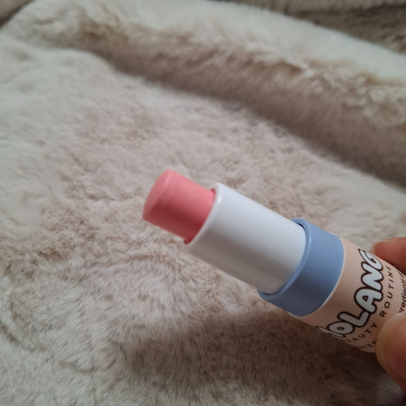 Maquillage: Molang Lip Balm Strawberry – Neuf (Voir description) à Pully par ssh_jym6 2