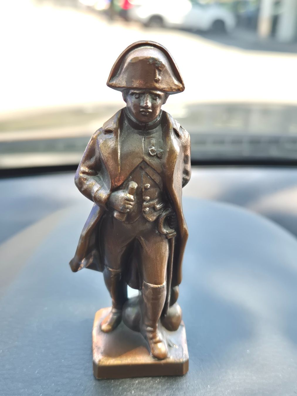 Figuren: Statue Napoleon Bonaparte – Gebraucht aus Monthey von McAuthor 3