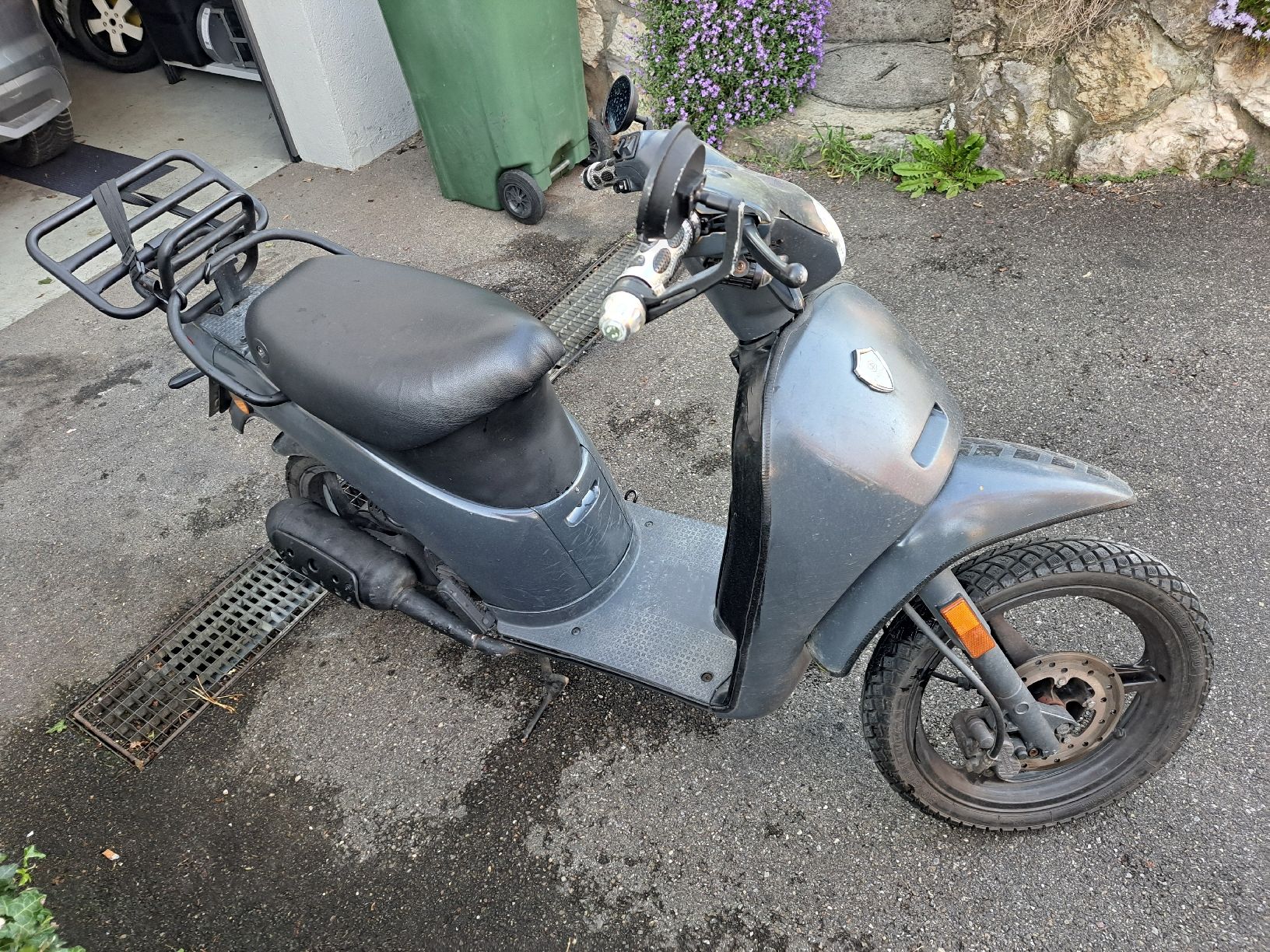 Scooter: Piaggio free/ PTT 50ccm – Usato da Höri venduto da Kanonenfutter3